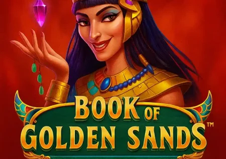 Book of Golden Sands